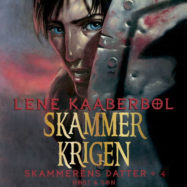Omslag: Skammerkrigen
