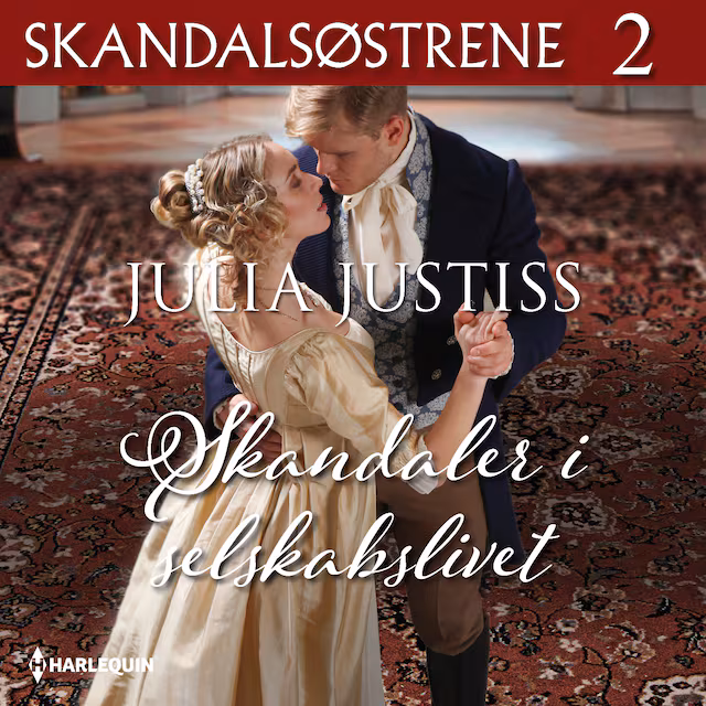 Omslag: Skandaler i selskabslivet