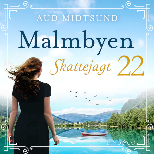 Omslag: Skattejagt