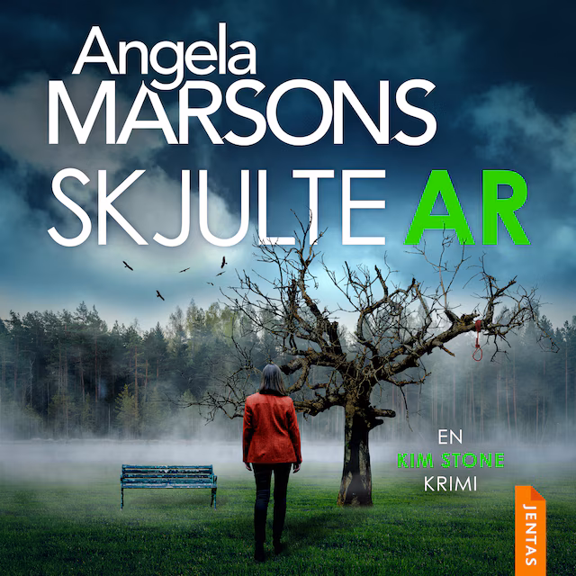 Omslag: Skjulte ar