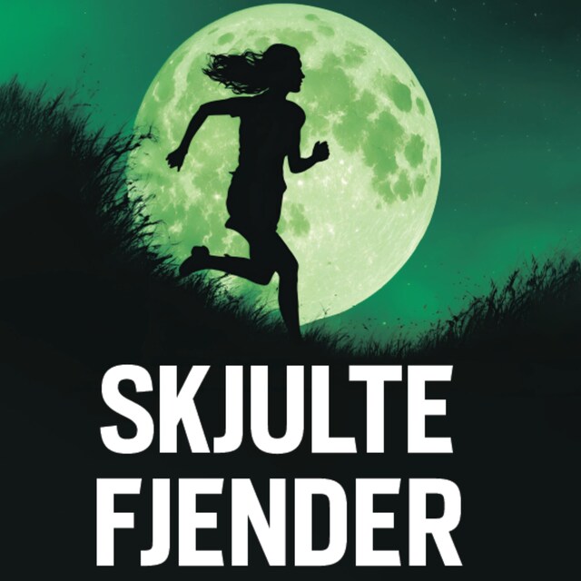 Omslag til lydbogen Skjulte fjender