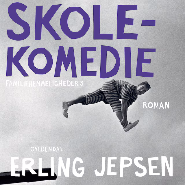 Omslag: Skolekomedie