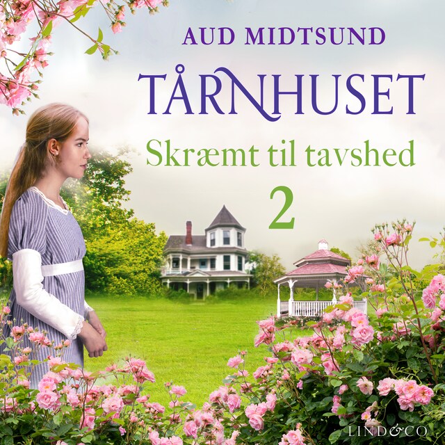 Omslag: Skræmt til tavshed
