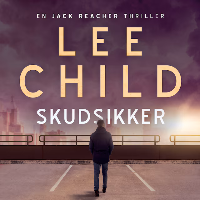 Omslag: Skudsikker