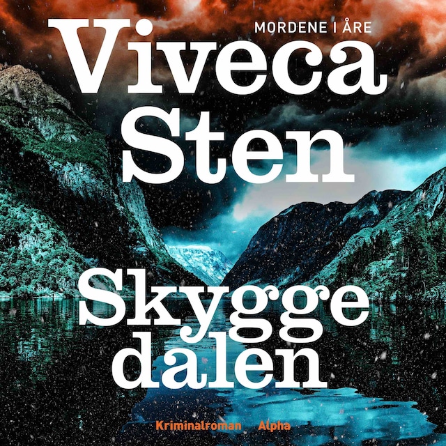 Omslag: Skyggedalen