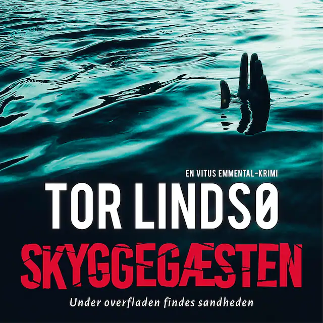 Omslag: Skyggegæsten