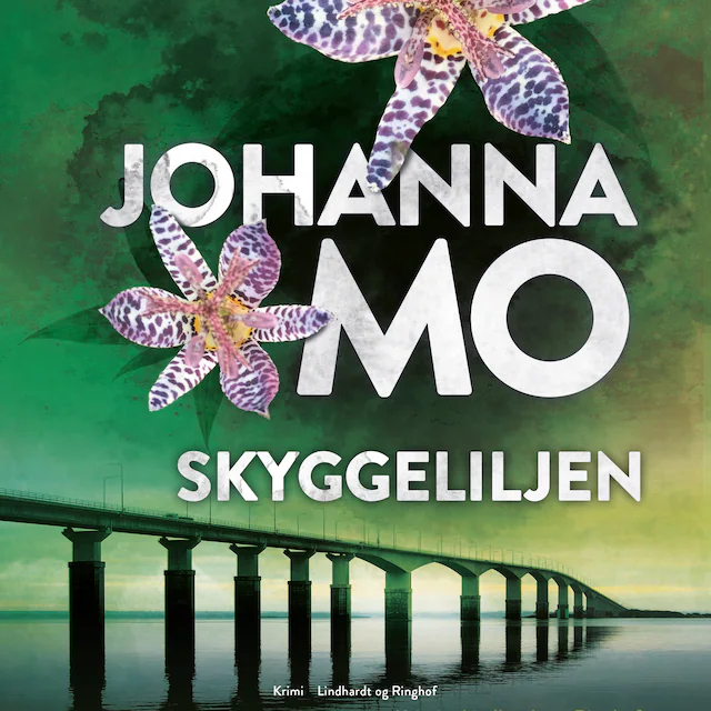 Omslag: Skyggeliljen