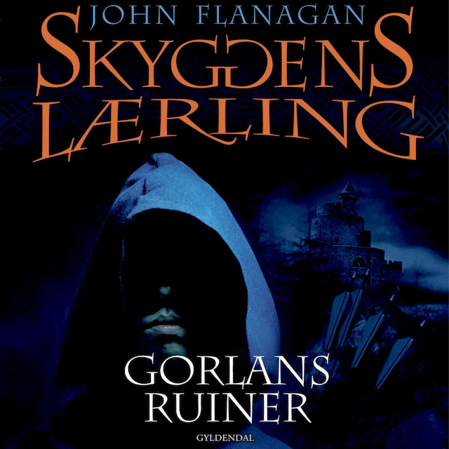 Omslag: Skyggens lærling 1 - Gorlans ruiner