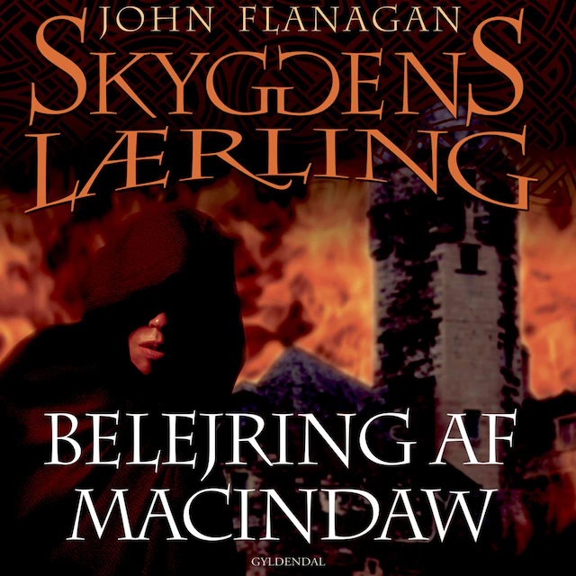 Omslag: Skyggens lærling 6 - Belejring af Macindaw