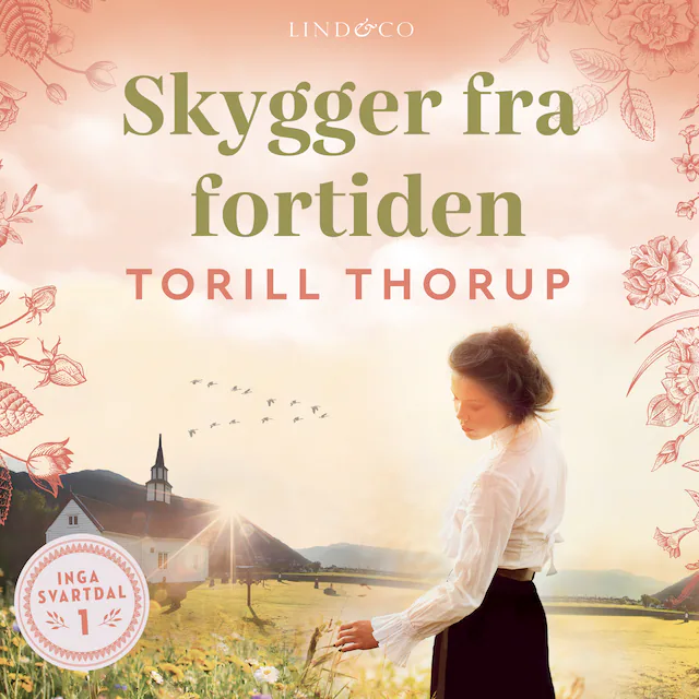 Omslag: Skygger fra fortiden
