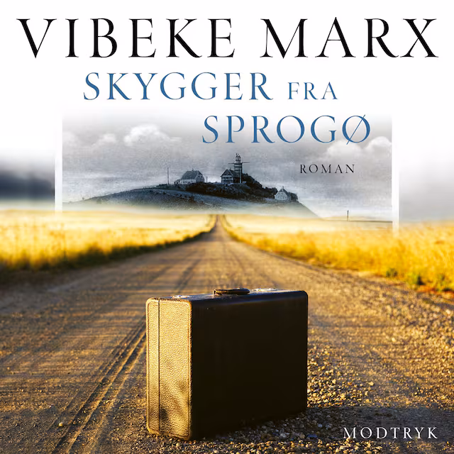 Omslag: Skygger fra Sprogø