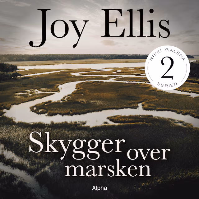 Omslag: Skygger over marsken