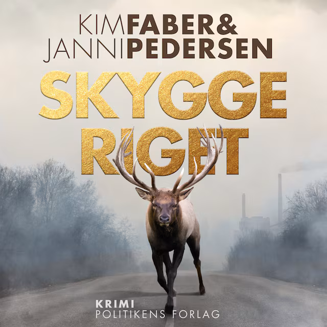 Omslag: Skyggeriget