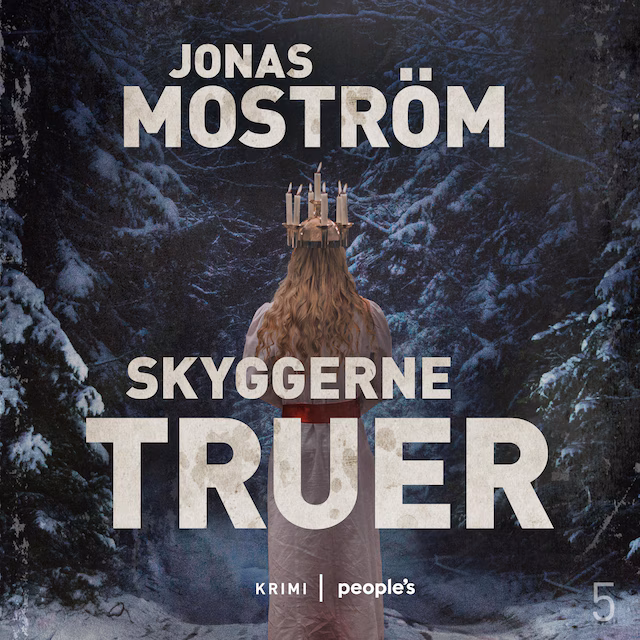 Omslag: Skyggerne truer