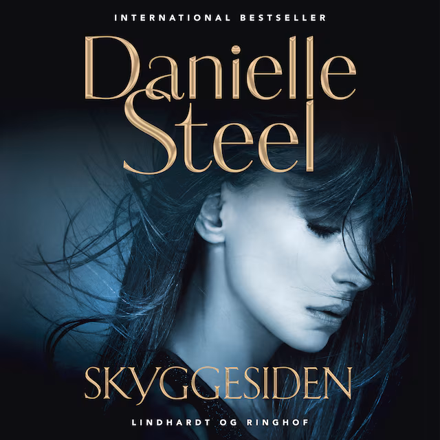 Omslag: Skyggesiden