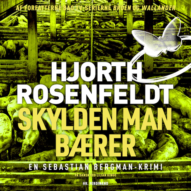 Omslag: Skylden man bærer