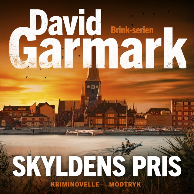 Omslag: Skyldens pris