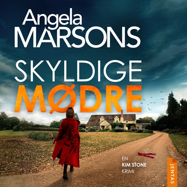 Omslag: Skyldige mødre