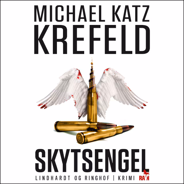 Omslag: Skytsengel