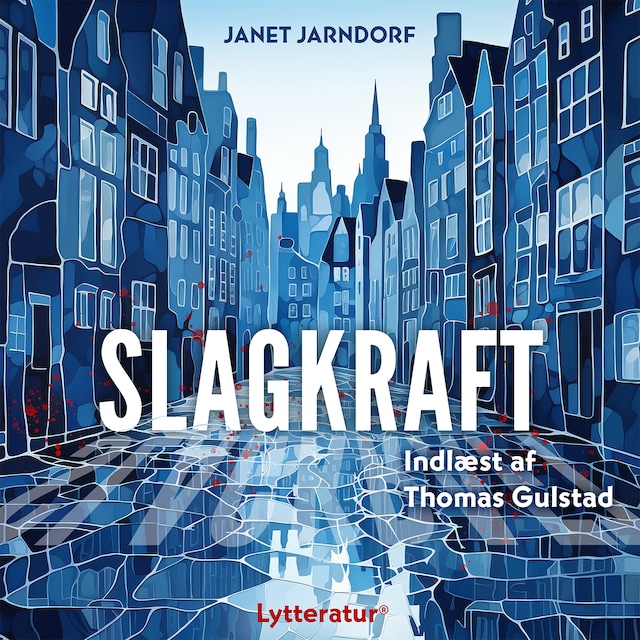 Omslag: Slagkraft