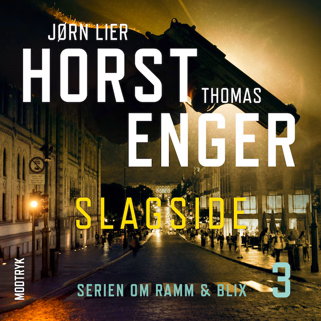 Omslag: Slagside