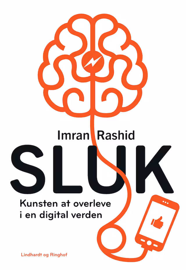 Omslag: Sluk