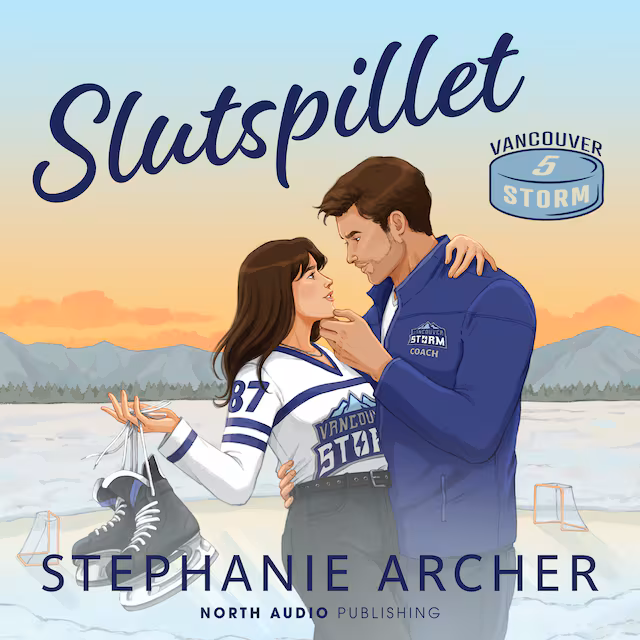 Omslag: Slutspillet