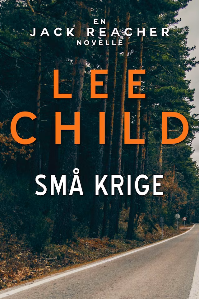 Omslag: Små krige