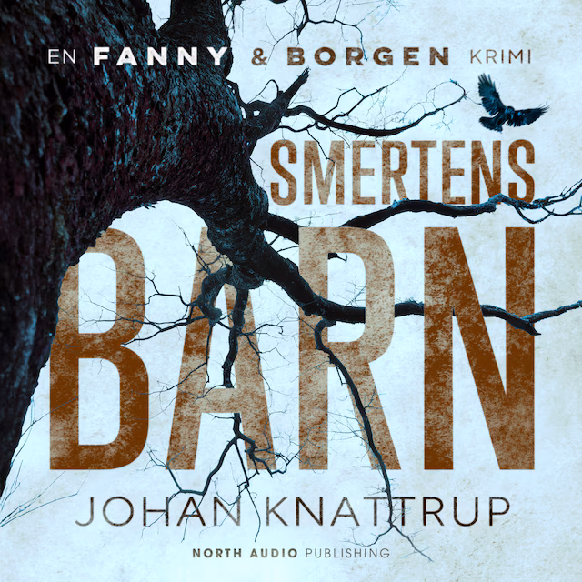 Omslag: Smertens barn