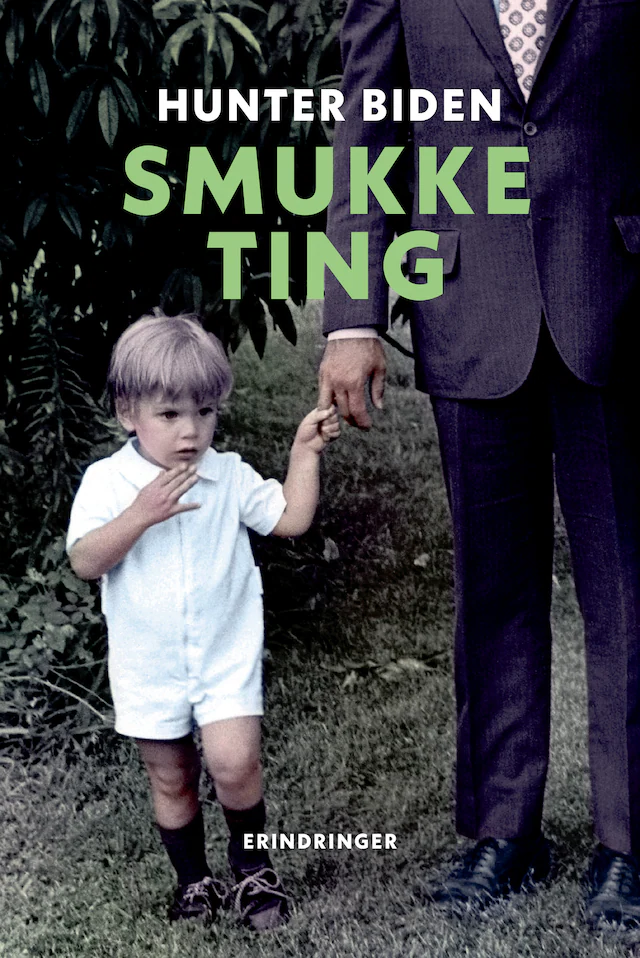 Omslag: Smukke ting