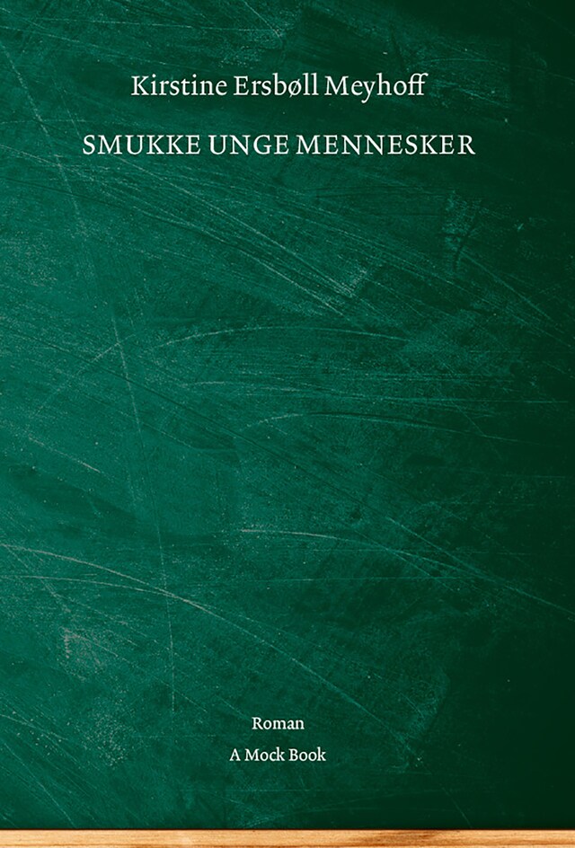 Omslag: Smukke unge mennesker