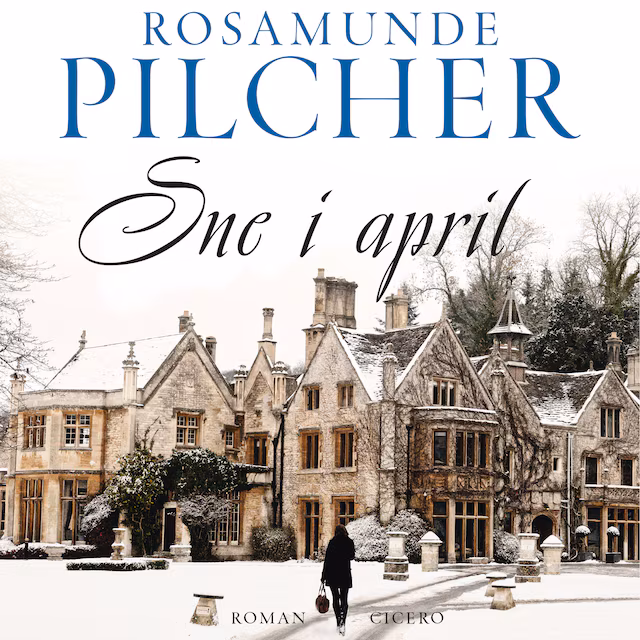 Omslag: Sne i april