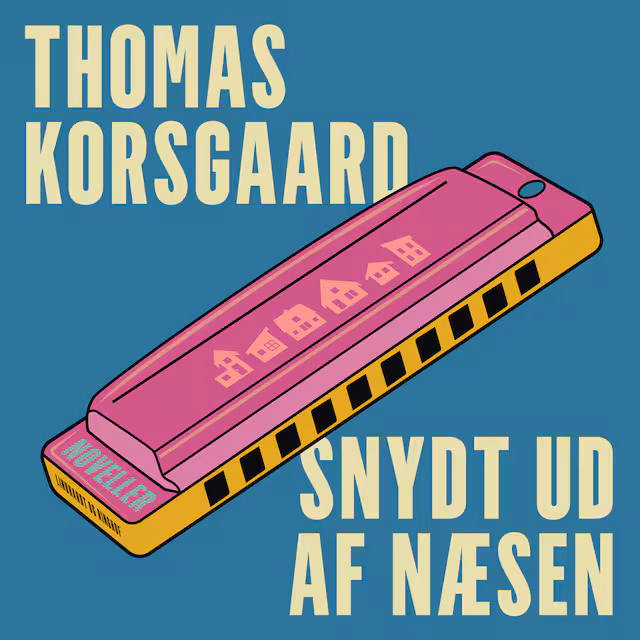Omslag til lydbogen Snydt ud af næsen