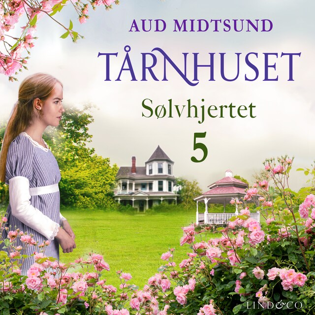 Omslag: Sølvhjertet