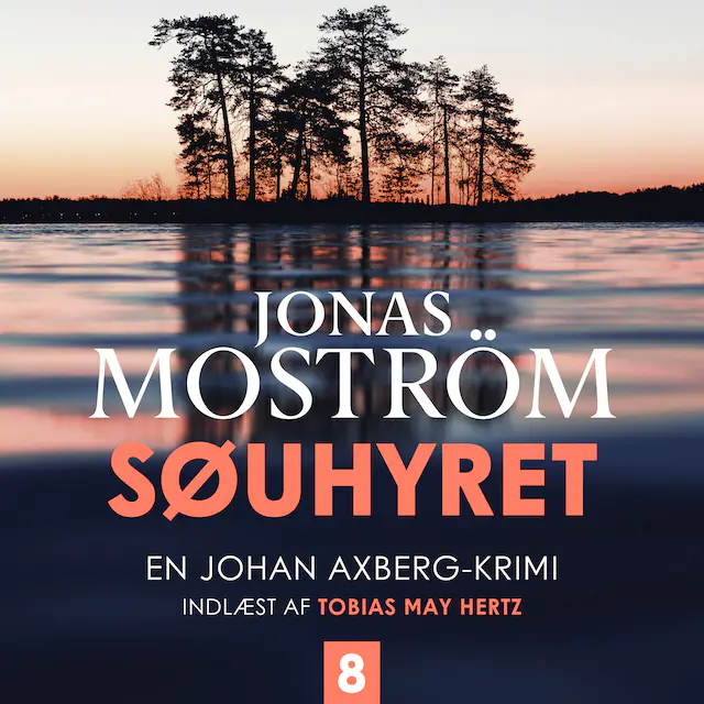 Omslag: Søuhyret - 8