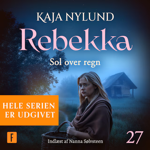 Omslag: Sol over regn