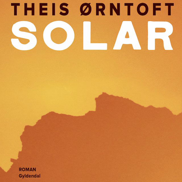 Omslag til lydbogen Solar