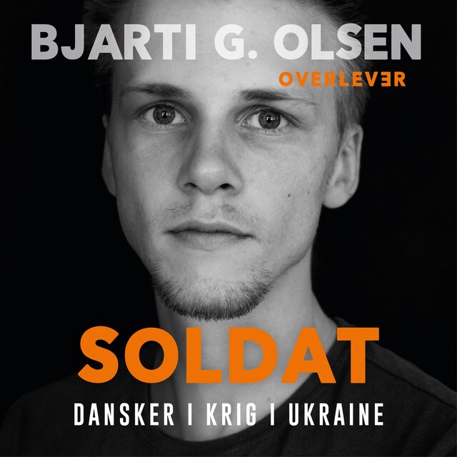 Omslag: Soldat