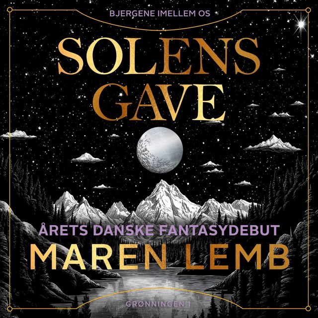 Omslag: Solens gave