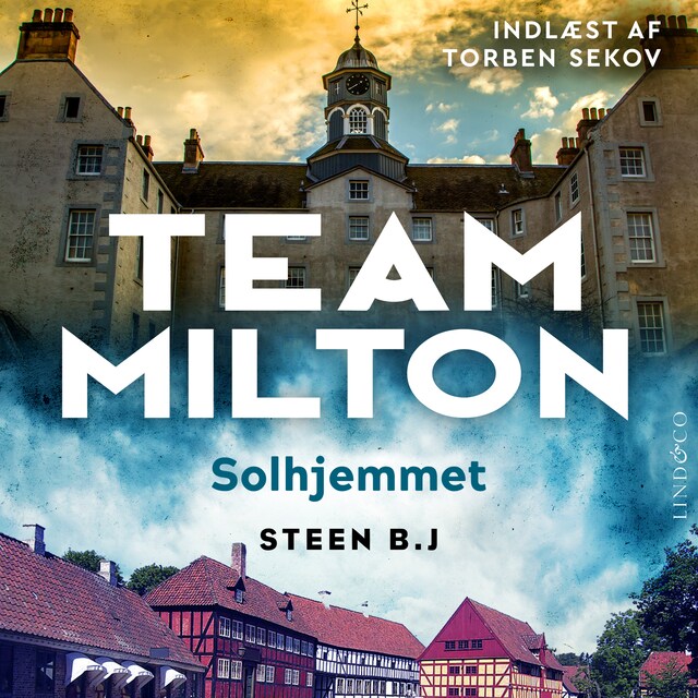 Omslag: Solhjemmet