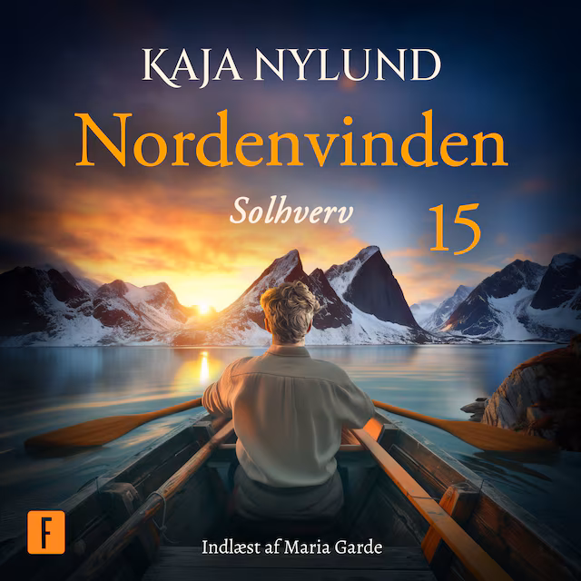 Omslag: Solhverv