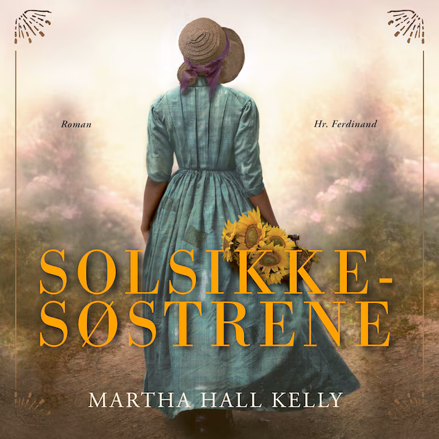 Omslag: Solsikkesøstrene