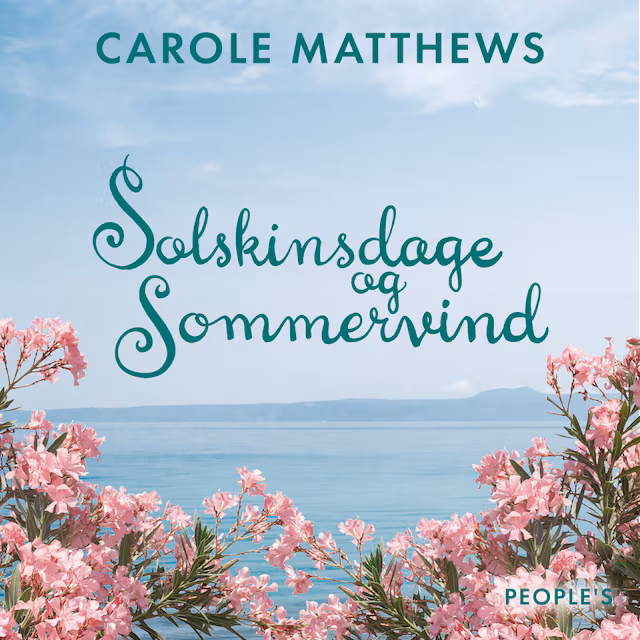 Omslag: Solskinsdage og Sommervind