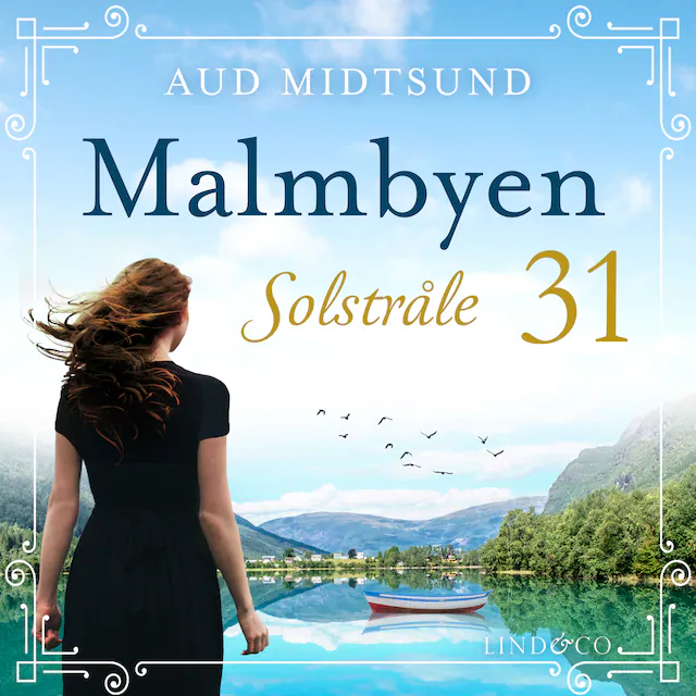 Omslag: Solstråle