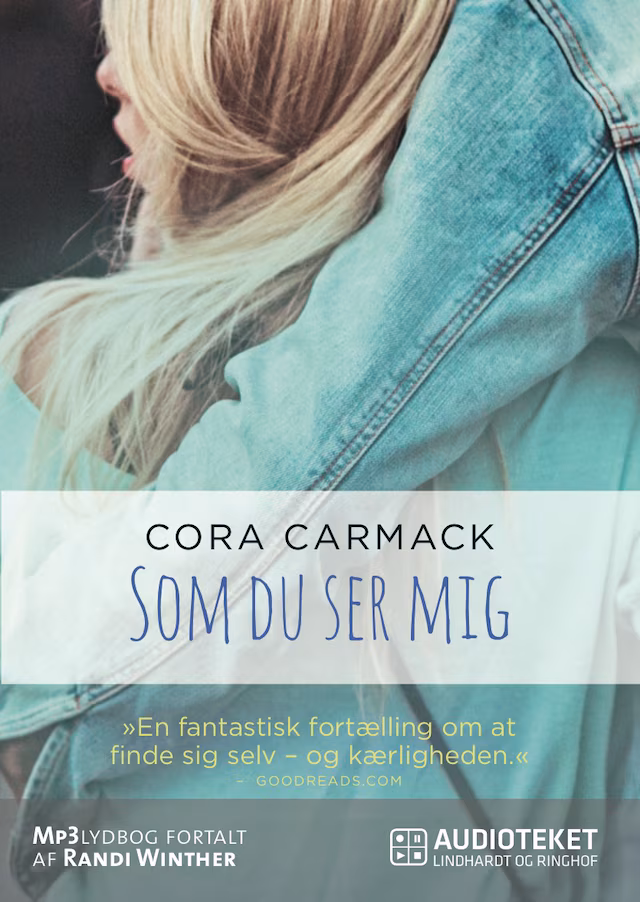 Omslag: Som du ser mig