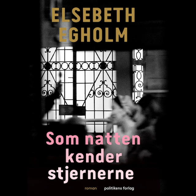 Omslag: Som natten kender stjernerne