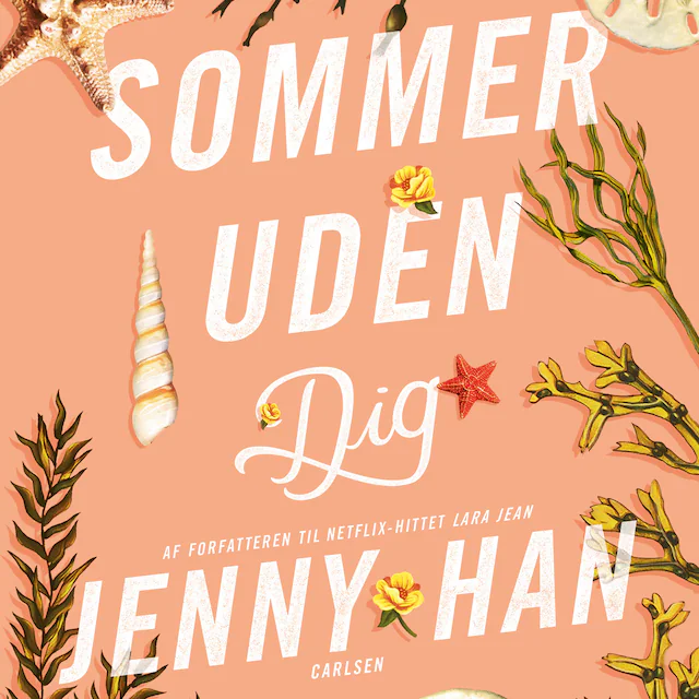 Omslag: Sommer (2) - Sommer uden dig