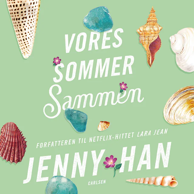Omslag: Sommer (3) - Vores sommer sammen