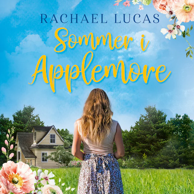 Omslag: Sommer i Applemore