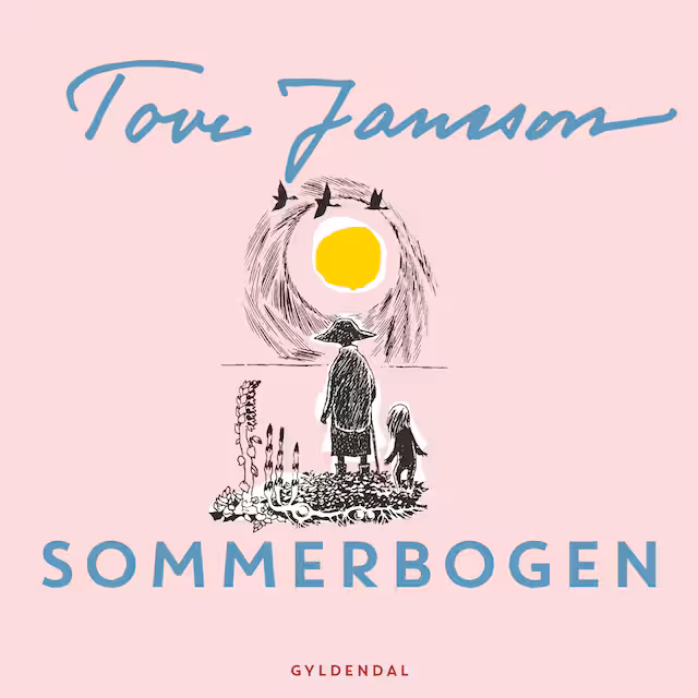 Omslag: Sommerbogen